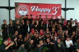 HUT FPII, Wartawan