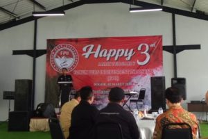 Panitia HUT FPII