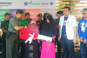 Kodim Cianjur Kodim 0608, Cianjur, Baksos