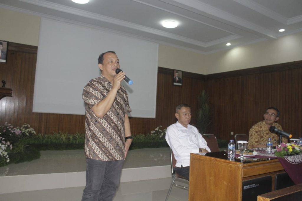 Reses, Budhy Setiawan, Pertanian, Cianjur