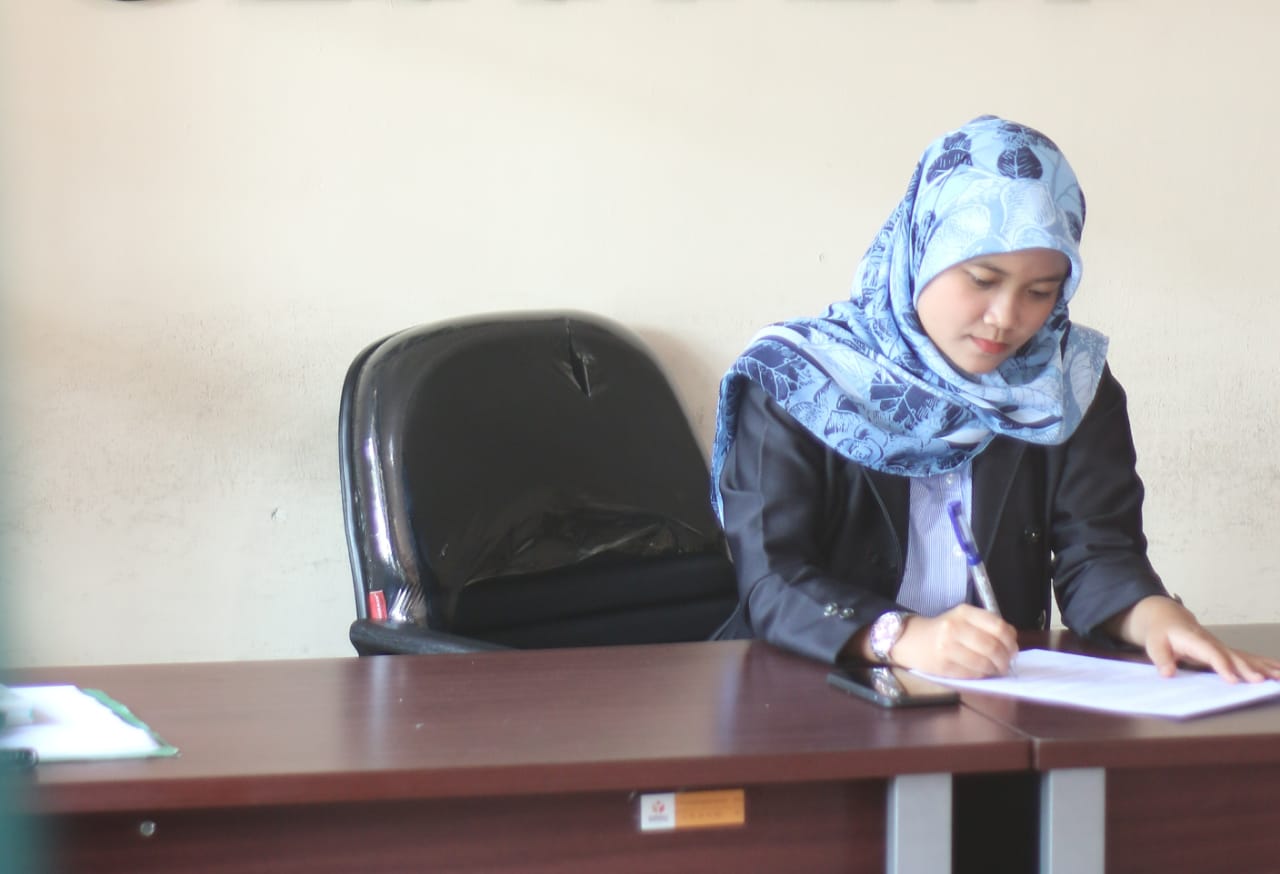 Eksistensi, Proporsi, Kompetensi, Kompetisi, Perempuan, Digitalisasi, Windi Wijayanti