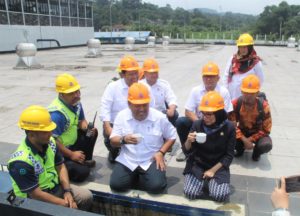 Tirta Pakuan Neng EEM Tirta Pakuan, DPR RI, Neng EEM