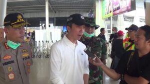 Wakil Wali Kota Bogor, Dedie A. Rachim Dedie A. Rachim, Corona, Sekolah, Kebersihan