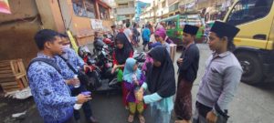 Perumda PPJ, Corona, Bersih Pasar