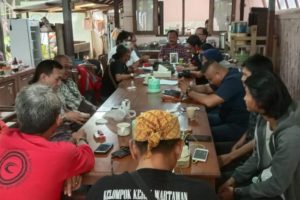 KKW KKW Kota Bogor, Rapat, Raker