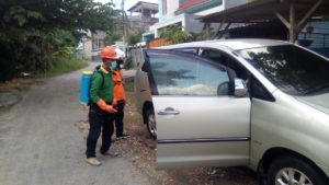 FRPB FRPB, Pamekasan, Covid-19, Corona