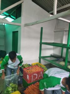 IPB OVOC, Covid-19, Belanja di Rumah