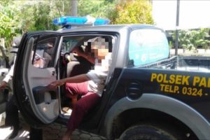 Polsek Pandemu Pamekasan Polisi, Pamekasan, Hoax, Corona