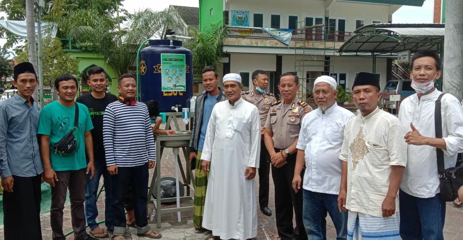 KAHMI Pamekasan KAHMI Pamekasan, Fasilitas, COVID-19