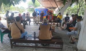 Wali Kota Palu Wali Kota Palu,, Rakor, COVID-19