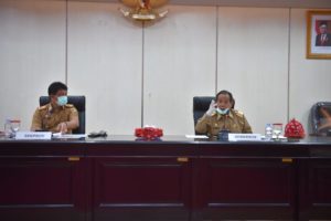 Gubernur Sulteng Gubernur Sulteng, Covid-19, Sosialisasi