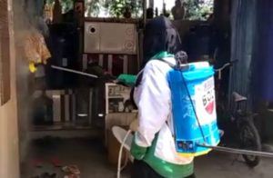 Mujahidah FPI Mujahidah, FPI, Covid-19