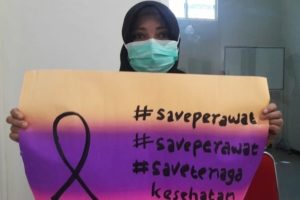 Perawat Rembang Perawat, PPNI, Rembang, Covid-19