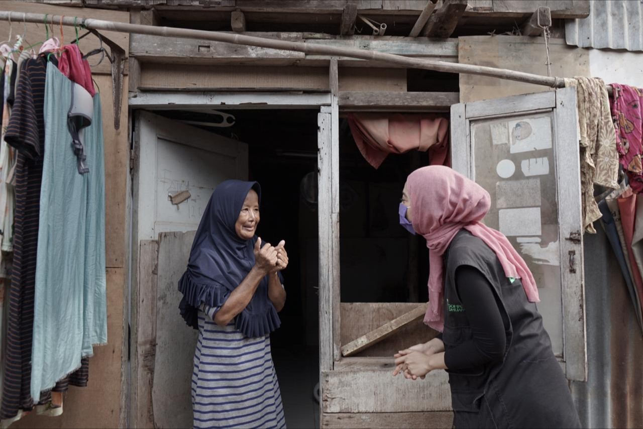 KMI, Dompet Dhuafa, Covid-19