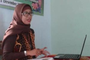 Anni Farhani KPAI Kota Bogor, Pendidikan, Anni Farhani