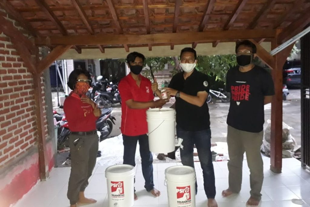 PSI Kota Bogor, Covid-19