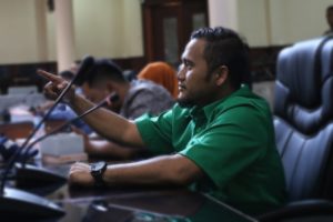 Akhmad Saeful Bakhri DPRD, Anggaran, Covid-19