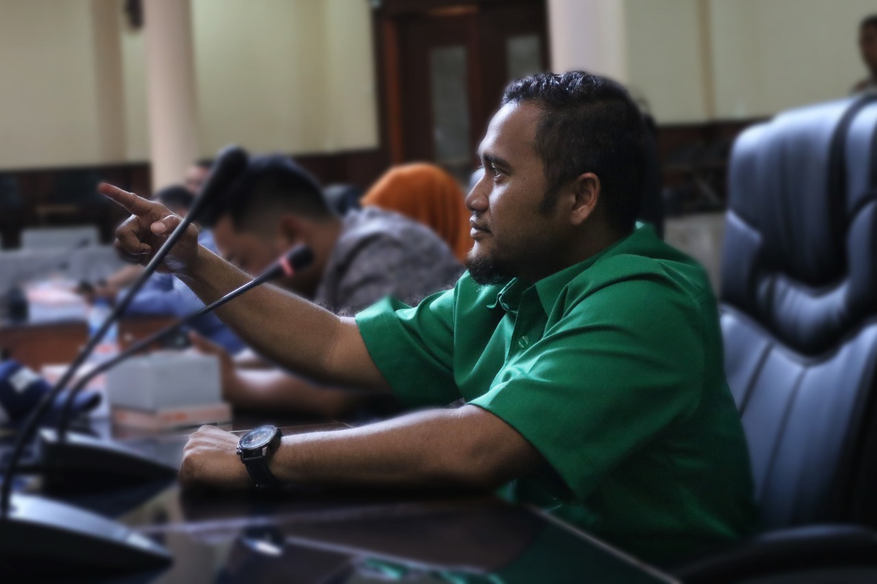 DPRD, Anggaran, Covid-19