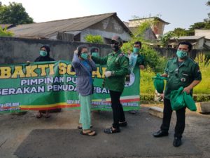 PP GPK, Covid-19, PSBB, Sembako