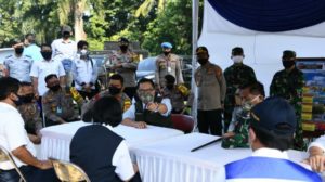 PSBB, Kota Bogor, Ridwan Kamil