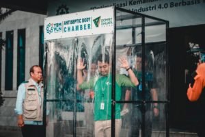 Body Chamber Body Chamber, Dompet Dhuafa, Bandung