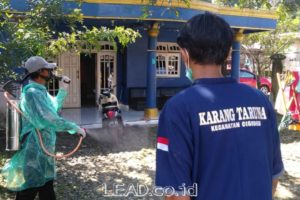 Karangtaruna Cigudeg Karangtaruna Cigudeg, Covid-19