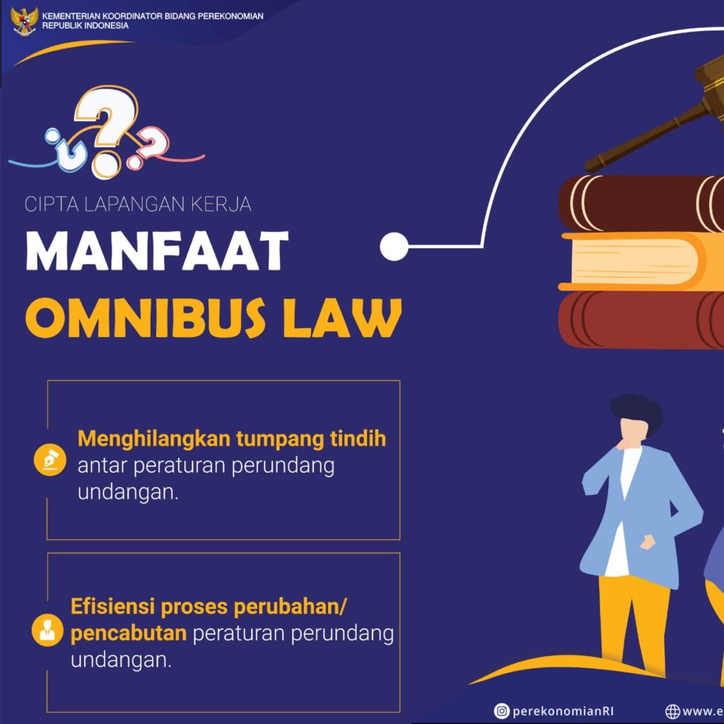 Omnibus Law Omnibus LAw