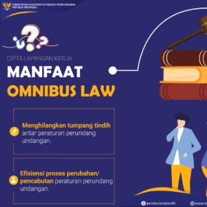 Omnibus Law Omnibus LAw