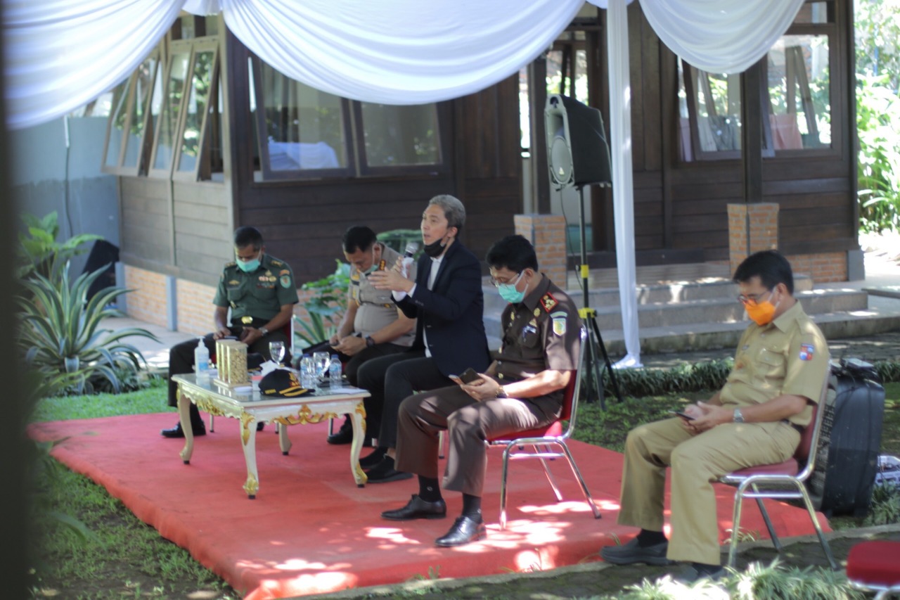 Pemkot Bogor, Lockdown