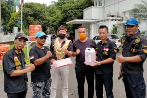 FMKB FMKB, Disinfektan