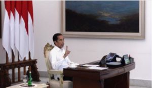Presiden Jokowi Presiden, Covid-19, Mudik,