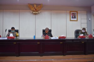 Gubernur Sulteng Gubernur Sulteng, Partisipasi, Pengusaha, COVID-19