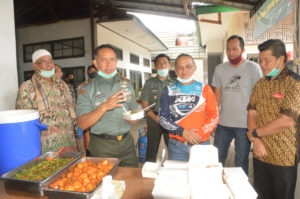 Korem 061/Sk Korem 061/Sk, Social Distancing