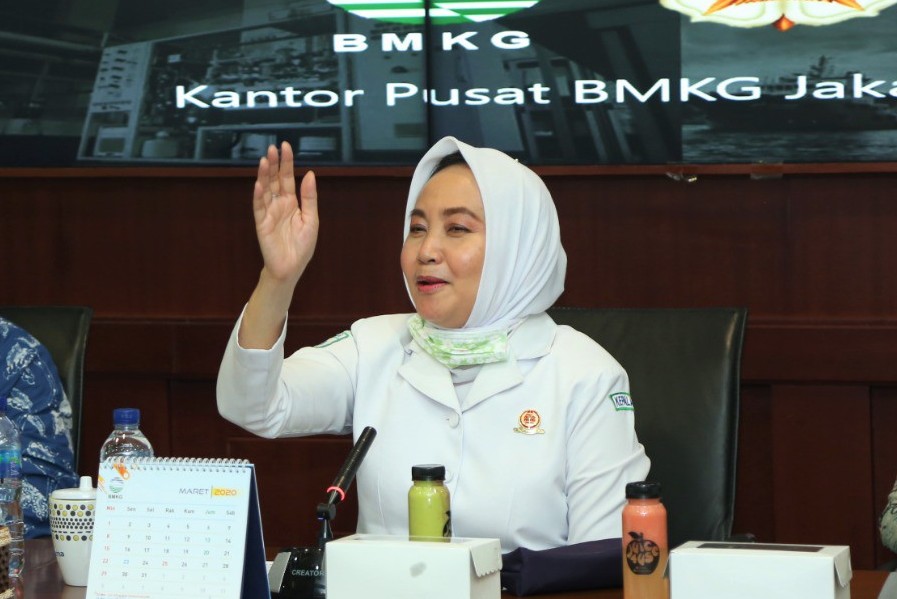BMKG, Cuaca, Ekstrem, Pancaroba