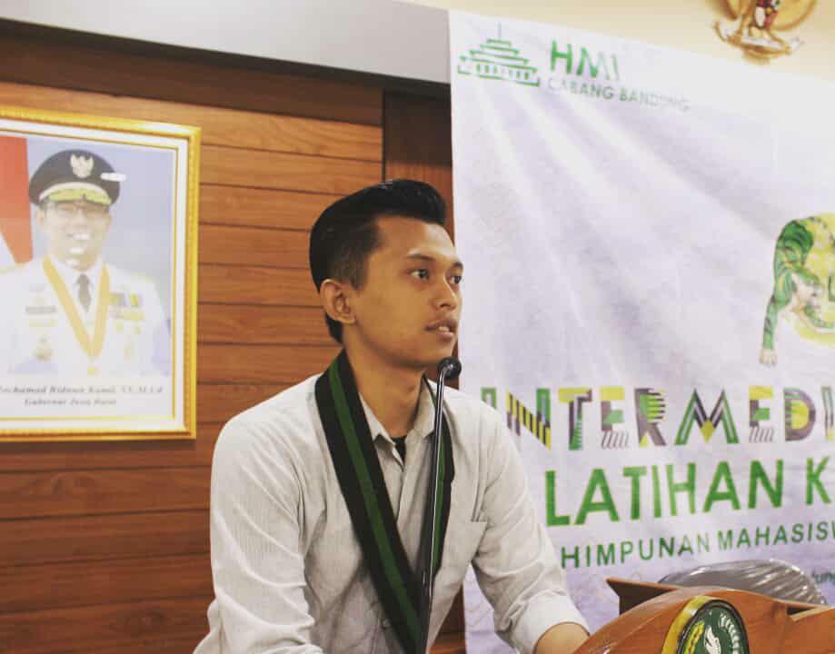 Muhammad Ramdan Maulana HMI, Pemkot Bandung, Covid-19