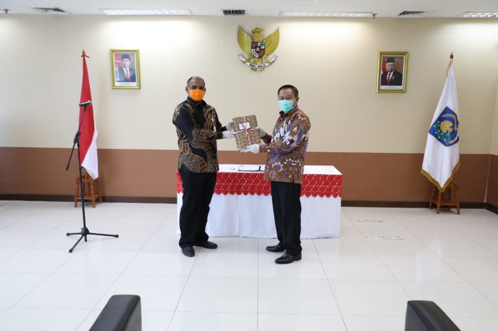Safrizal Za Safrizal Za, Kemendagri, Eksponen 98