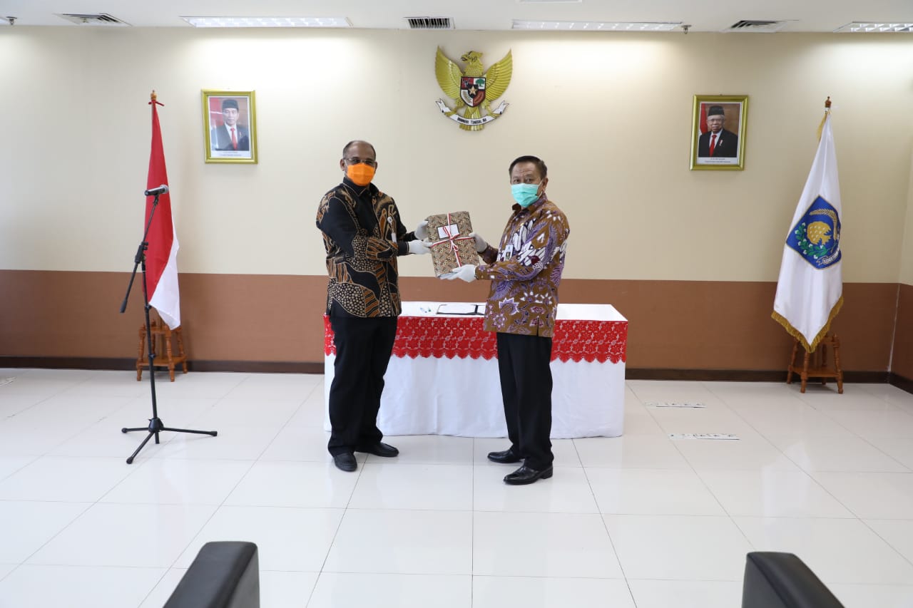 Safrizal Za, Kemendagri, Eksponen 98