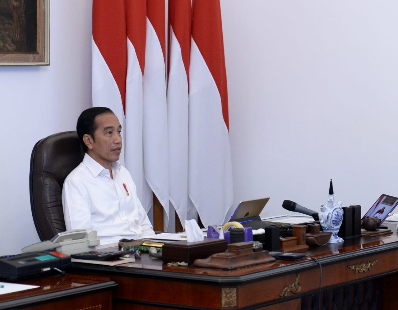 Presiden, Narapidana, Pembebasan
