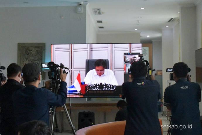 Airlangga Hartarto Airlangga Hartarto, Padat Karya, Daya Beli