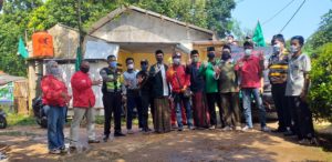 PSI, NU Ciseeng, Covid-19