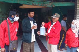 PSI Kota Bogor PSI, NU, Covid