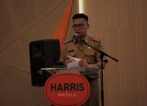 Berli Hamdani Gelung Sakti Covid-19, PSBB, Gugus Tugas Covid-19 Jabar