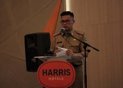 Berli Hamdani Gelung Sakti Covid-19, PSBB, Gugus Tugas Covid-19 Jabar