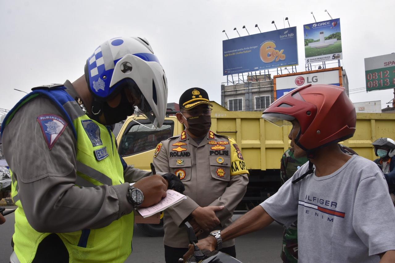 Polres Bogor, PSBB, Bodebek