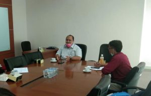Gerpamma, DPRD DPRD, Anggaran, Covid-19