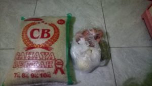 BPNT ATV, BPNT, Sembako, Dinsos