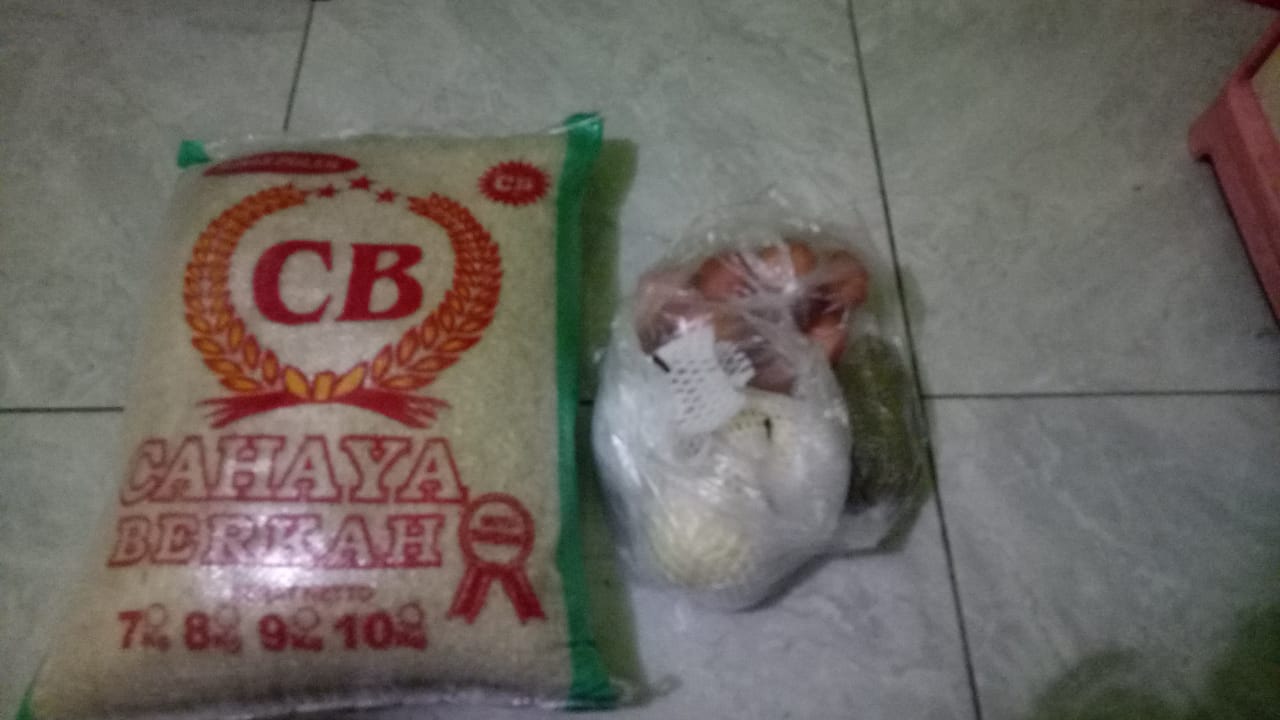 ATV, BPNT, Sembako, Dinsos