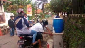 RW Siaga RW Siaga, Corona, Swadaya