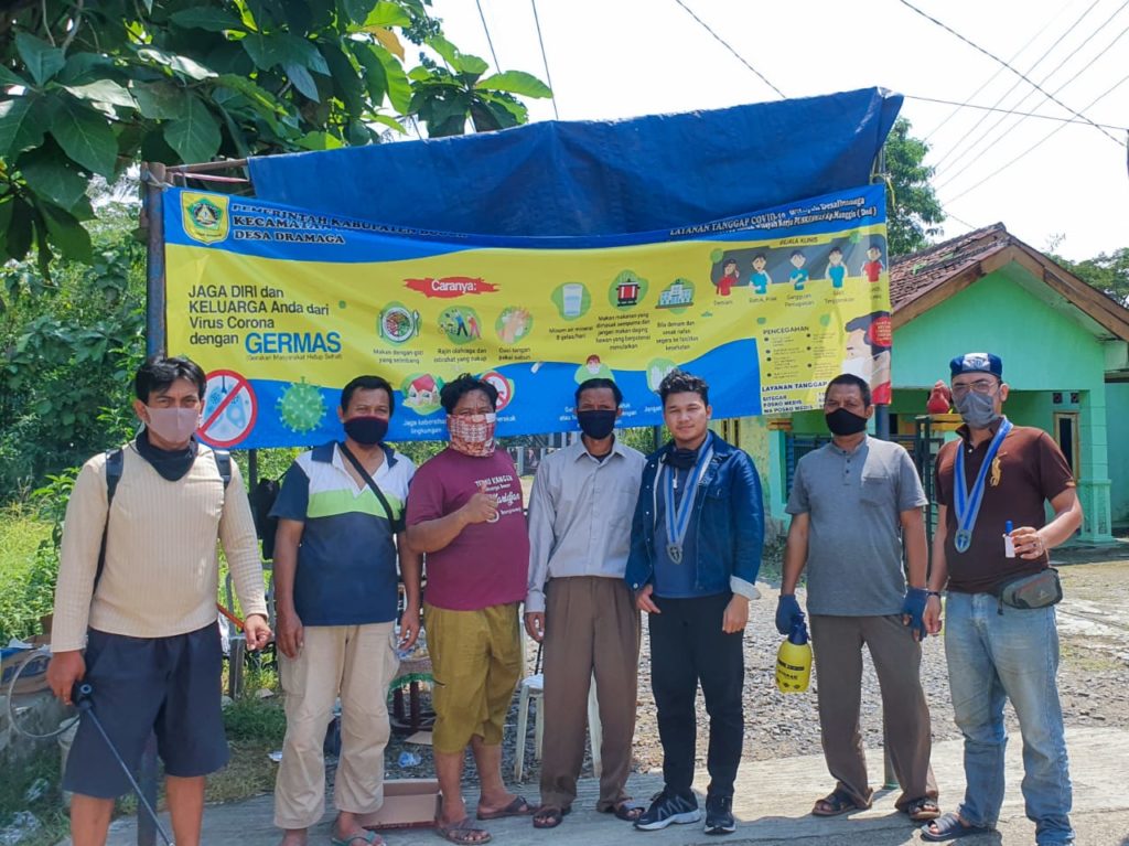 GMKI Cabang Bogor GMKI Cabang Bogor, Masker, Hand Sanitizer, Disinfektan, Covid-19