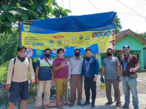 GMKI Cabang Bogor GMKI Cabang Bogor, Masker, Hand Sanitizer, Disinfektan, Covid-19
